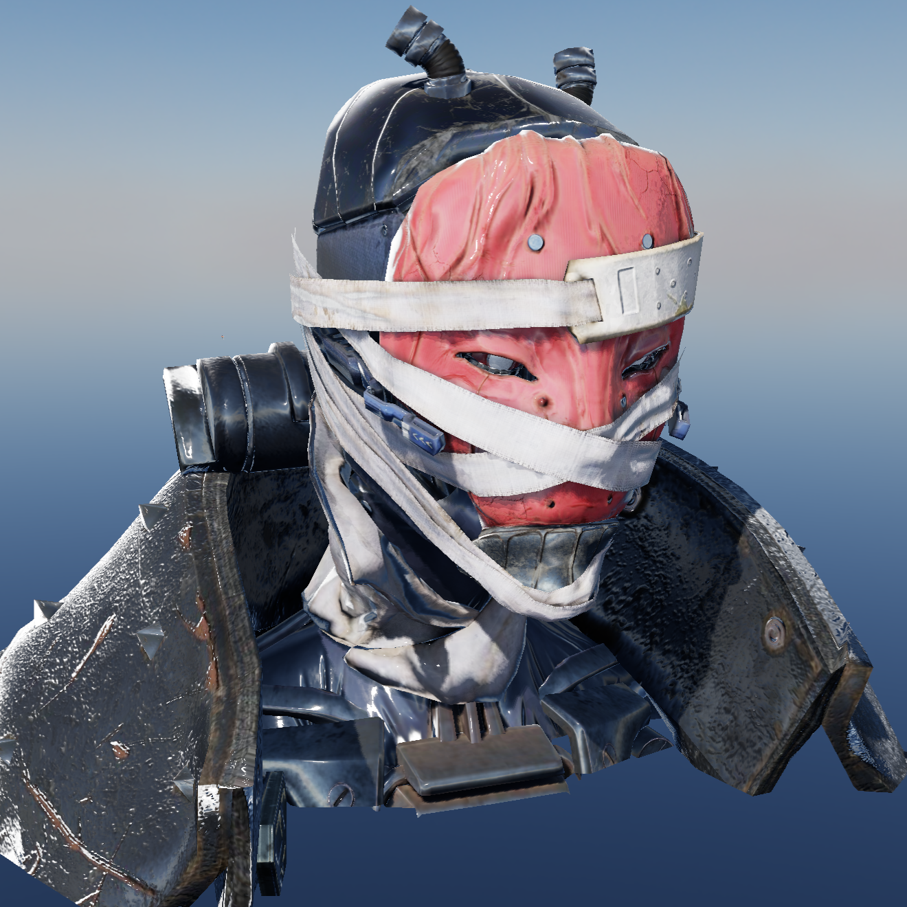 Environment lighting