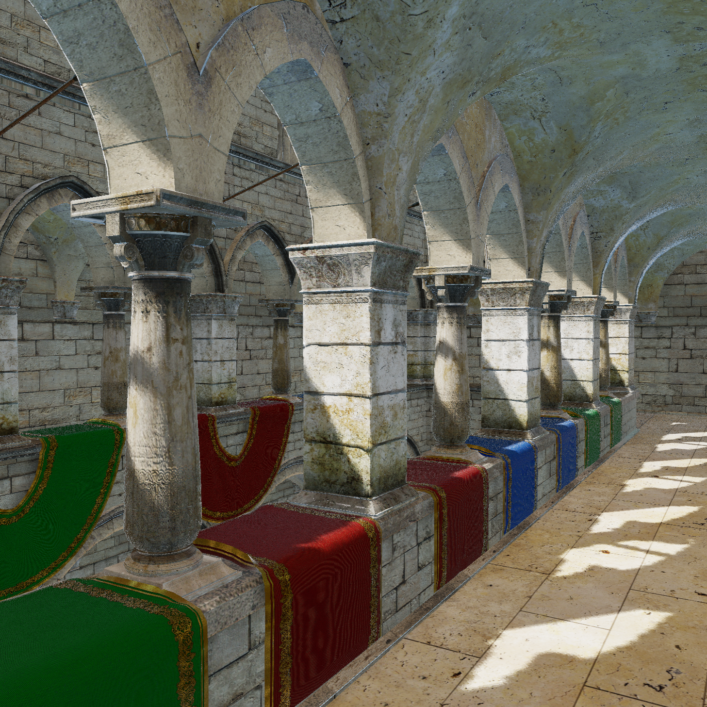 Frost code reflection