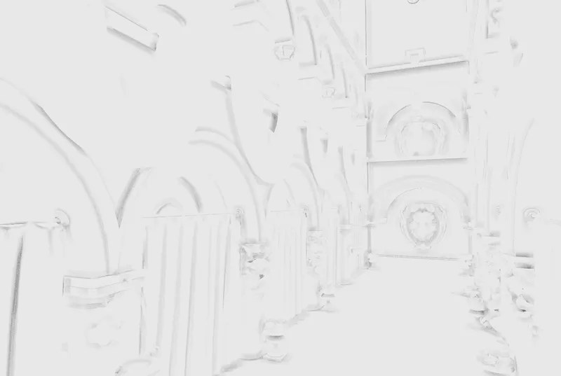 Screen Space Ambient Occlusion comparison